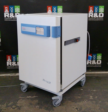 Thermo Stericycle i160 CO2 Incubator Oven w/ Rolling Platform 120v