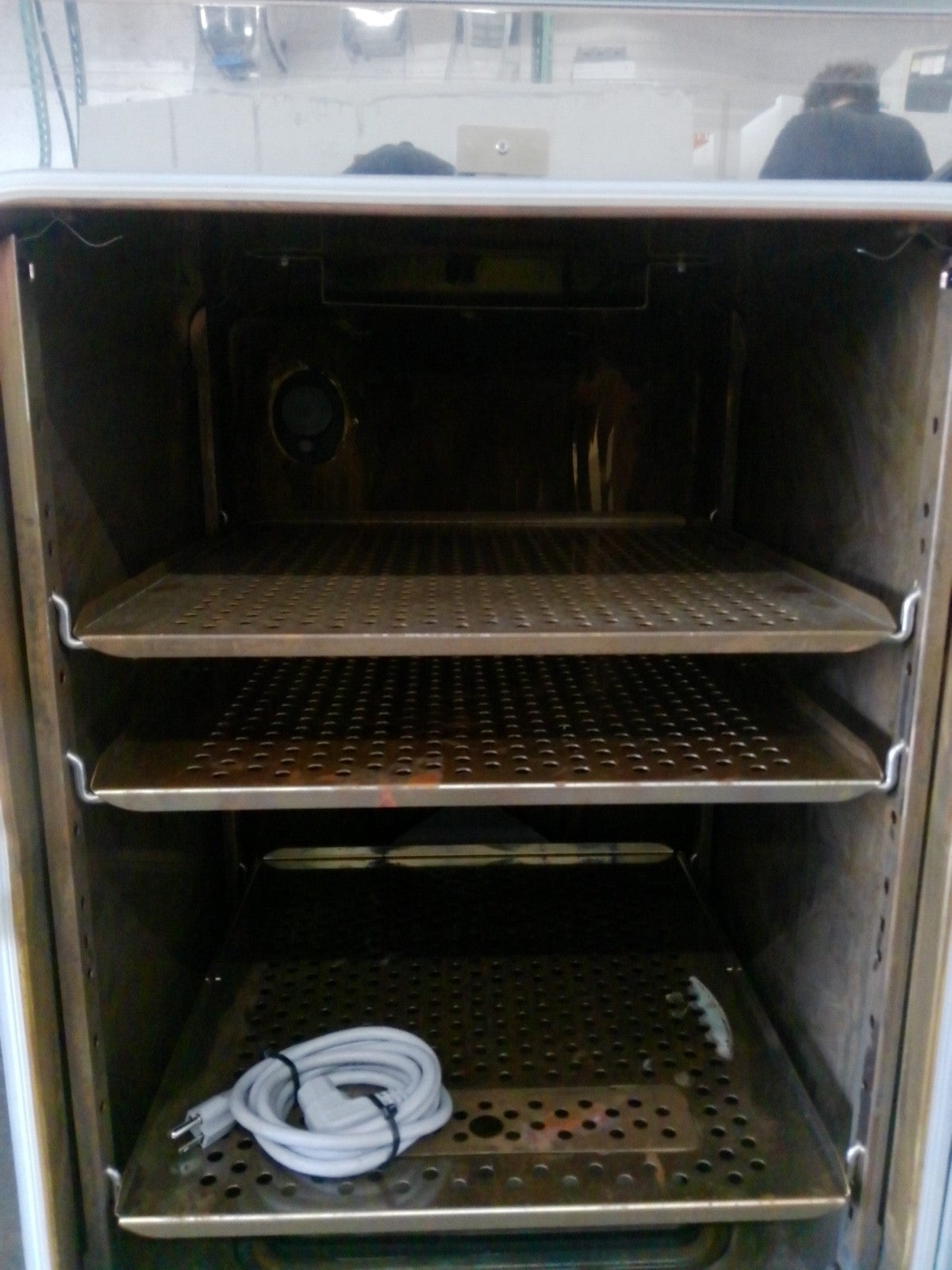 Thermo HERAcell Vios 160i Double Stack Copper Lined CO2 Incubators (2021)