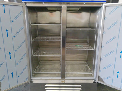 FisherBrand GTFBG49RSSA Isotemp Double Door Laboratory +4C Refrigerator 49Cf