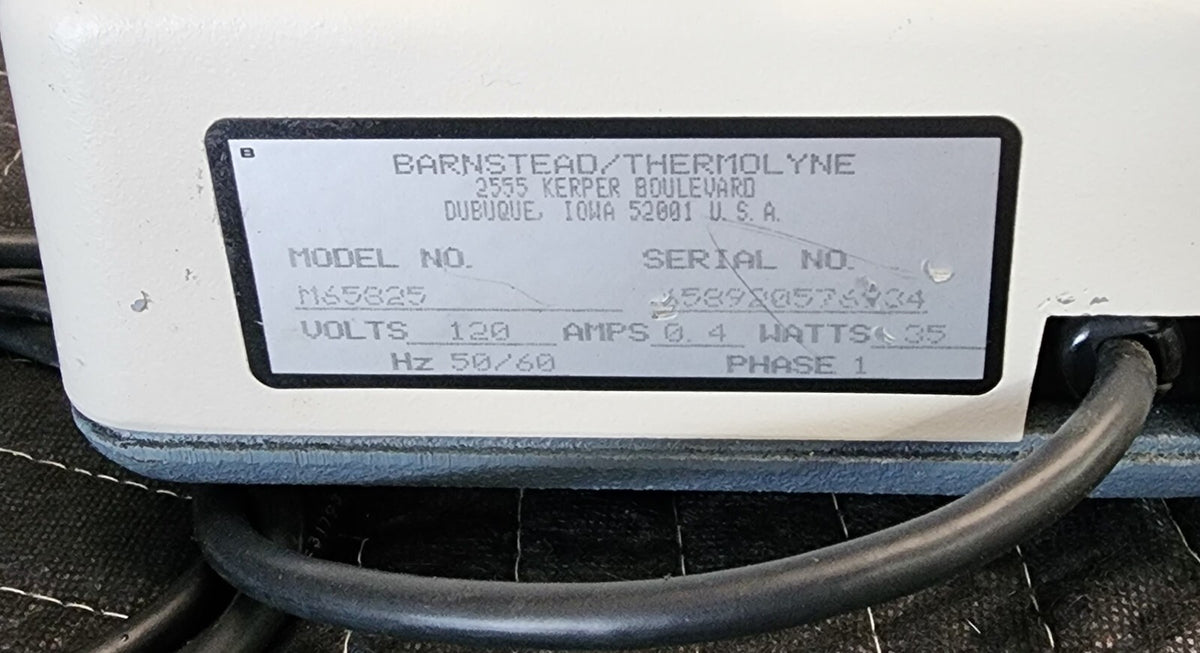 Themolyne Mixi-Mix III Type 65800 Mixer 120v FULLY TESTED