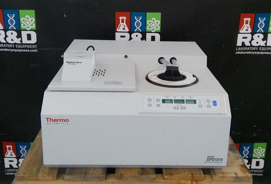 Thermo Scientific Savant SPD1010-115 SpeedVac Concentrator- Calibrated