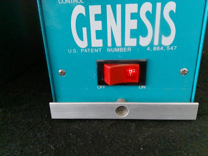 Crest Ultrasonics 4HT-1014-6-ST Cleaning Tank With Genesis 4G-500-6 Generator