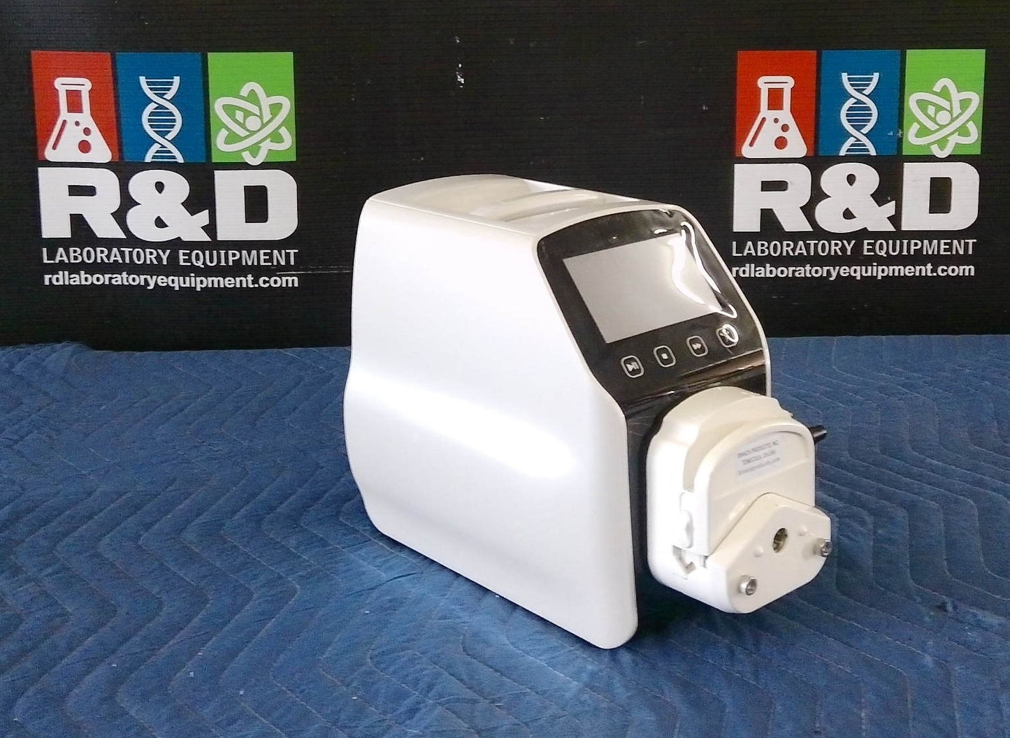 Binaca Products Model 7006 Precision Peristaltic Pump