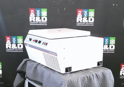 Beckman Allegra 6R Refrigerated Benchtop Centrifuge w/Rotor, FULLY TESTED