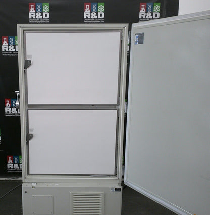 Sanyo MDF-U73VC VIP Series -86 C Ultra Low Freezer 26Cf 220v -80 FULLY TESTED