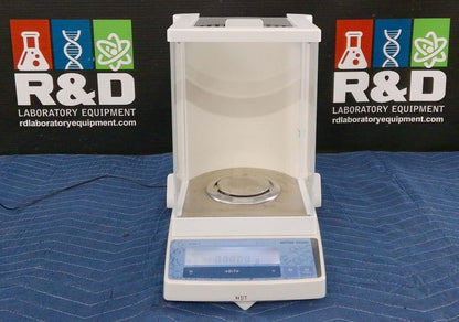 Mettler Toledo AB104-S Analytical Balance Laboratory Scale- Calibrated & TESTED