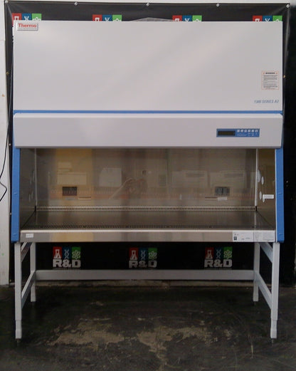 Thermo Scientific 6ft 1377 A2 Biosafety/Biological Safety Cabinet w/UV +Warranty