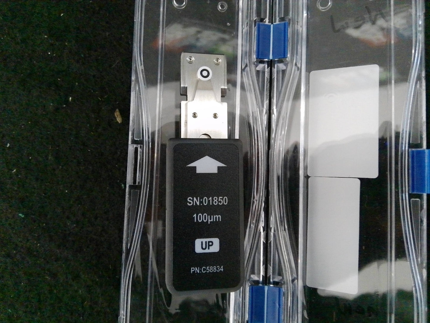 Beckman Coulter CytoFLEX SRT Nozzle Module 100μm (X2) New Open Box