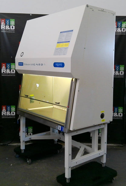 Baker 4ft SG404 A2 Biosafety Cabinet w/ UV & Stand  (2019)  FULLY TESTED