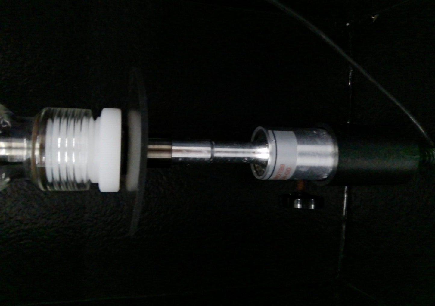 Qsonica Q125 Sonicator Homogenizer w/ Sound Enclosure