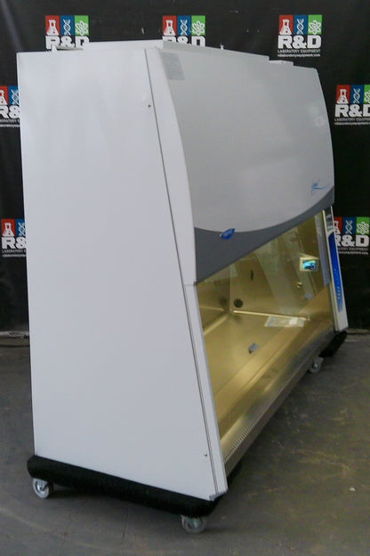 Labconco 6ft 302619100 Logic+ A2 Biosafety Cabinet w/ UV & Stand FULLY TESTED