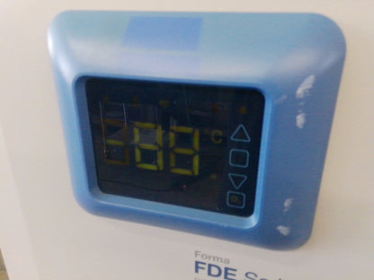 Thermo Scientific FDE60086FA -86C Ultra Low Freezer 28.8Cf (2020) FULLY TESTED