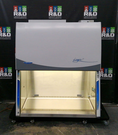 Labconco 4ft 302411100 Logic+ A2 Biosafety Cabinet w/Stand and UV FULLY TESTED