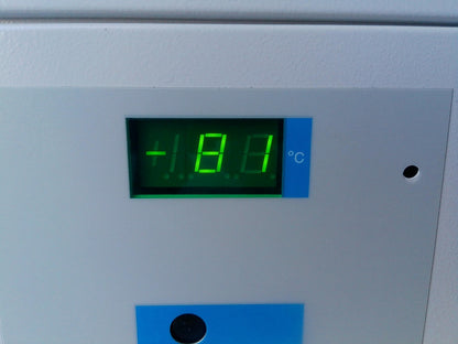 Thermo Scientific ULT-185-5-A Ultra-low -80c Benchtop Chest Freezer 1Cf