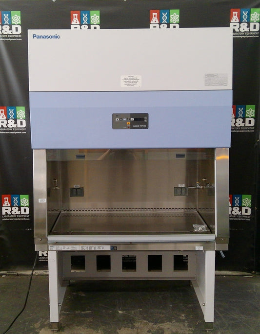 Panasonic 4ft N400A2 A2 Biosafety/Biological Safety Cabinet w/Stand,UV +Warranty