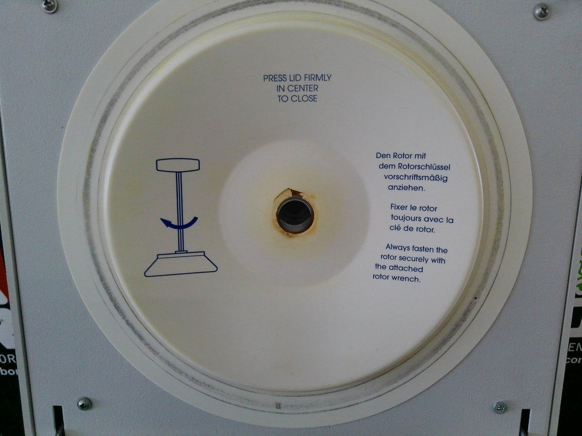 Eppendorf 5417R Refrigerated Benchtop Centrifuge  w/ Rotor A-8-11 Calibrated