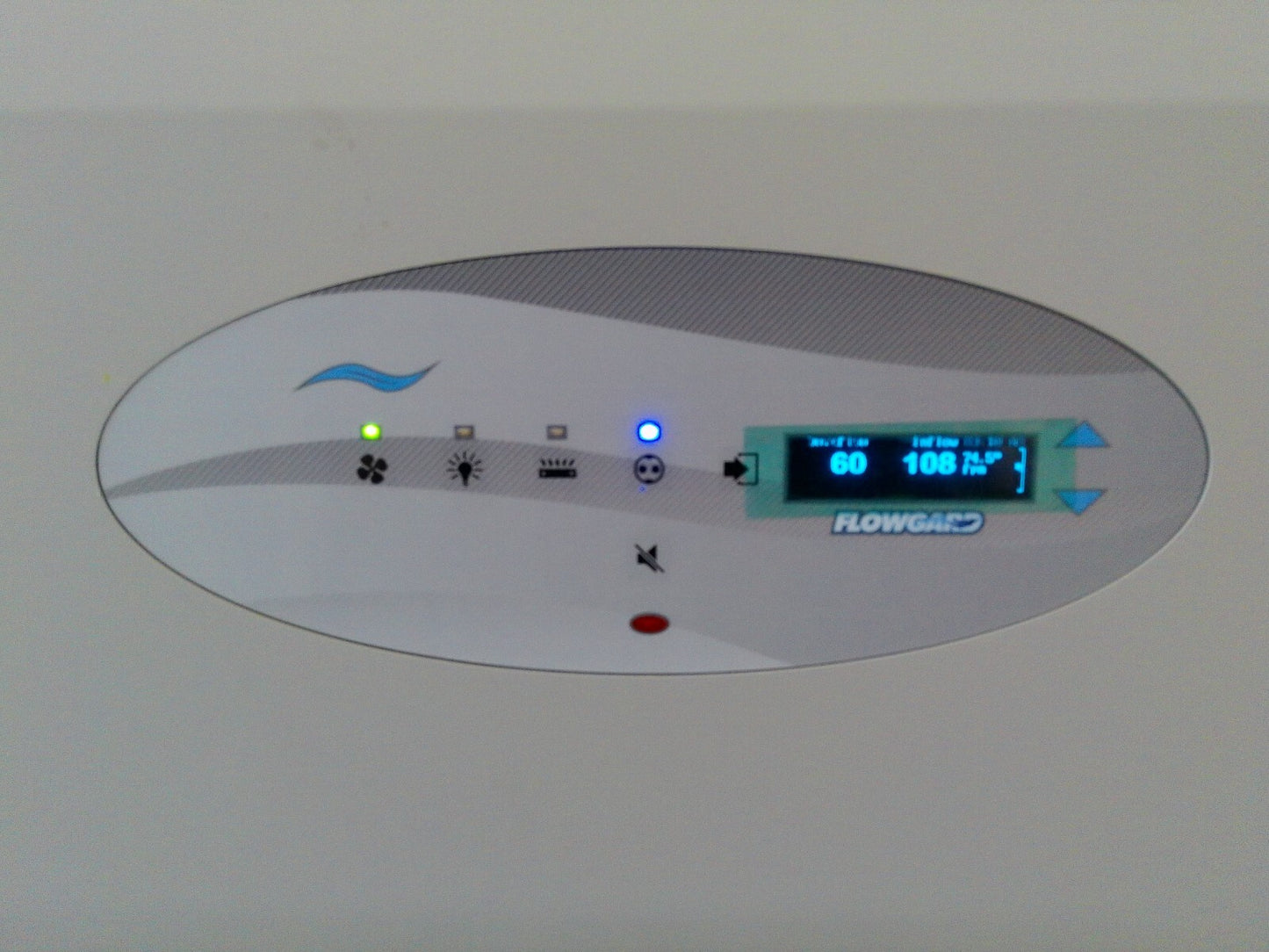 Nuaire 6ft NU-543-600 A2 Biosafety Cabinet w/UV & Stand FULLY TESTED