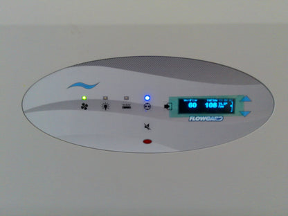 Nuaire 6ft NU-543-600 A2 Biosafety Cabinet w/UV & Stand FULLY TESTED