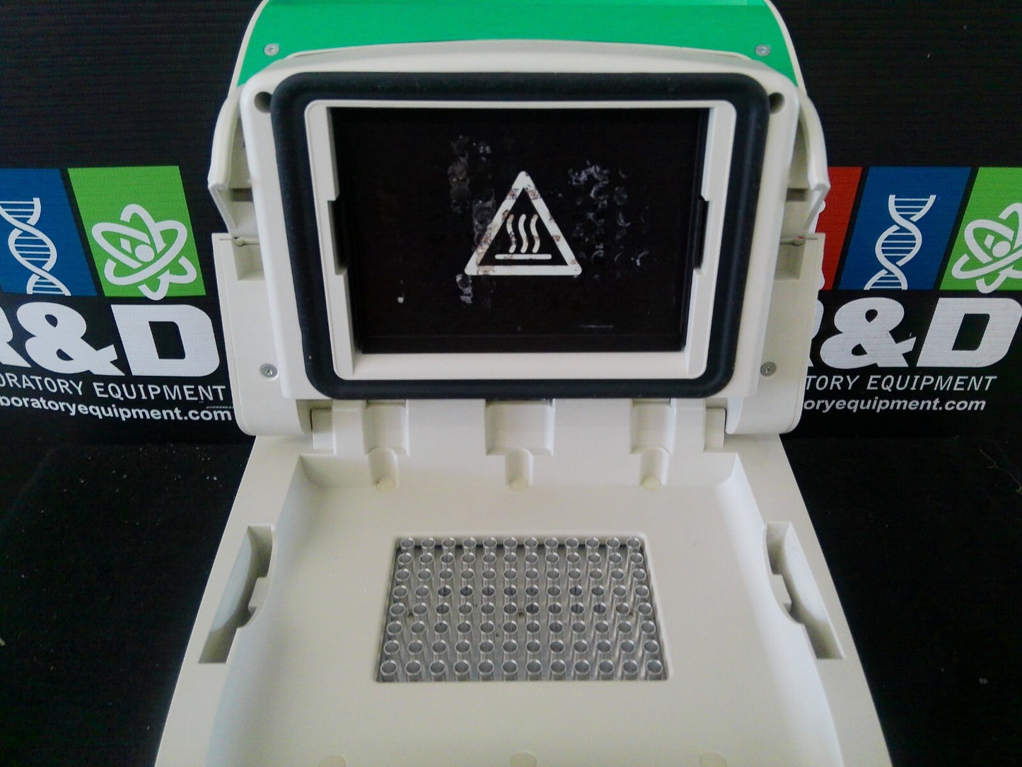 Bio-Rad T100 96 Well Thermal Cycler PCR Gene Analysis System FULLY TESTED 2015