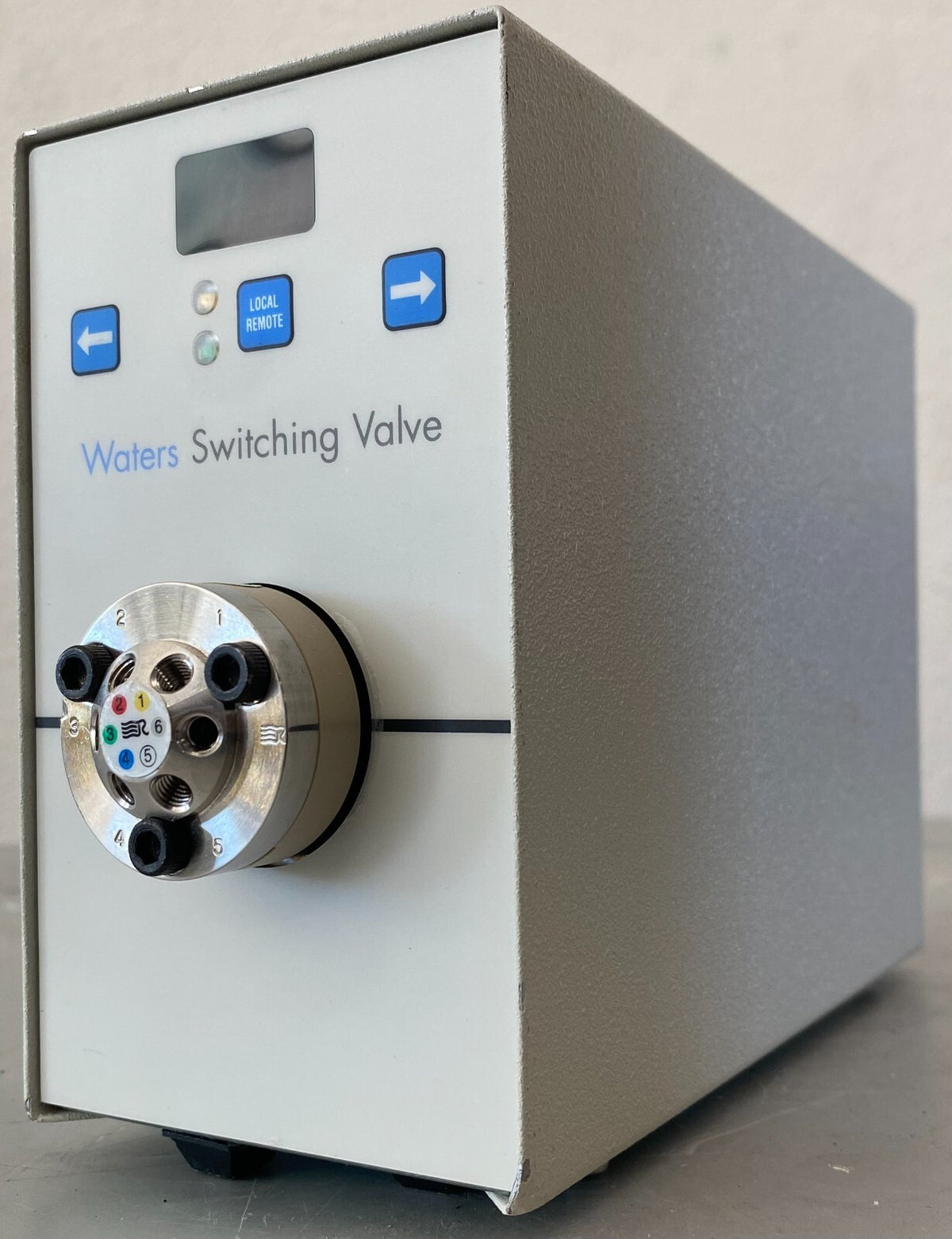 Waters EV700-100-WA HPLC Switching Valve 24v