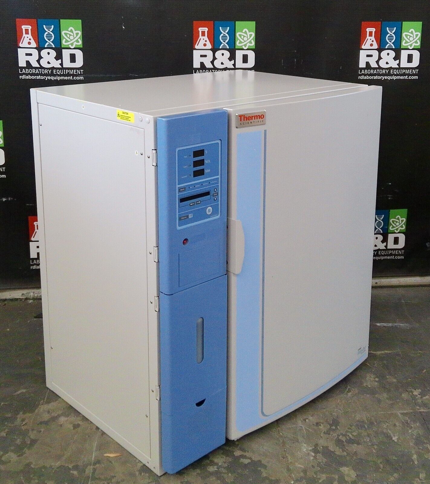 Thermo Scientific 3307 Steri-Cult CO2 Incubator 8.2Cf 120v