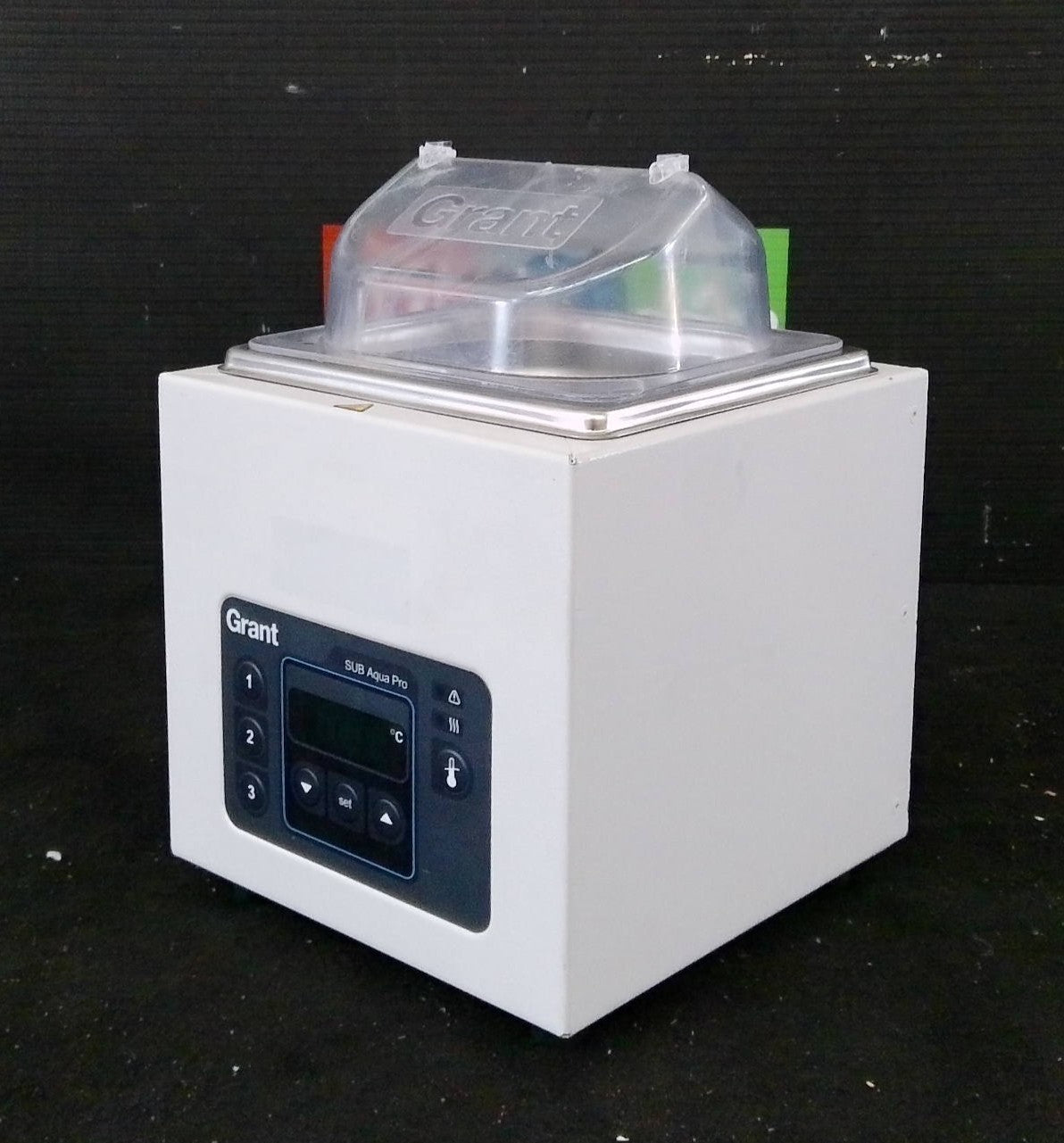 Grant Instruments SAP2 US Sub Aqua Pro 2L Digital Water Bath