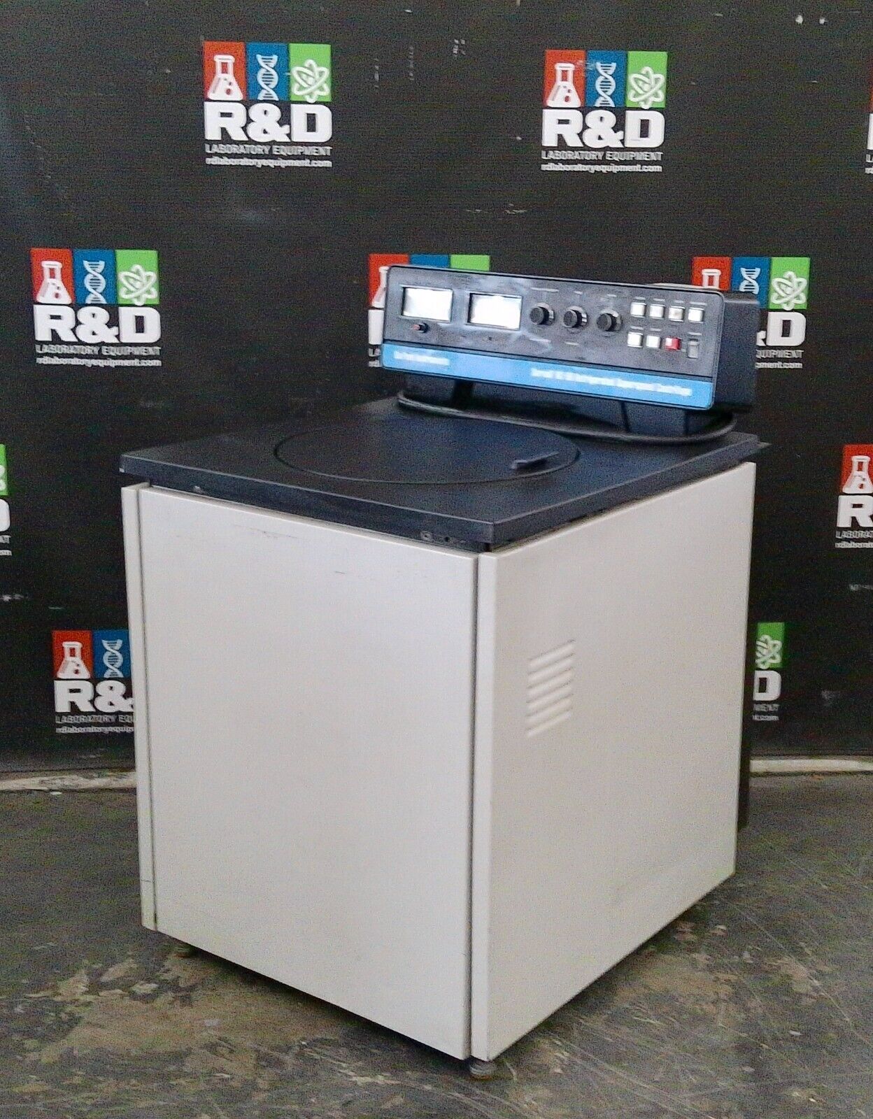 Sorvall RC-5B Refrigerated Floor Centrifuge, Ask For Rotor Options, FULLY TESTED