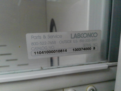Labconco ft Fume Hood XStream Protector with Work Surface & Stand