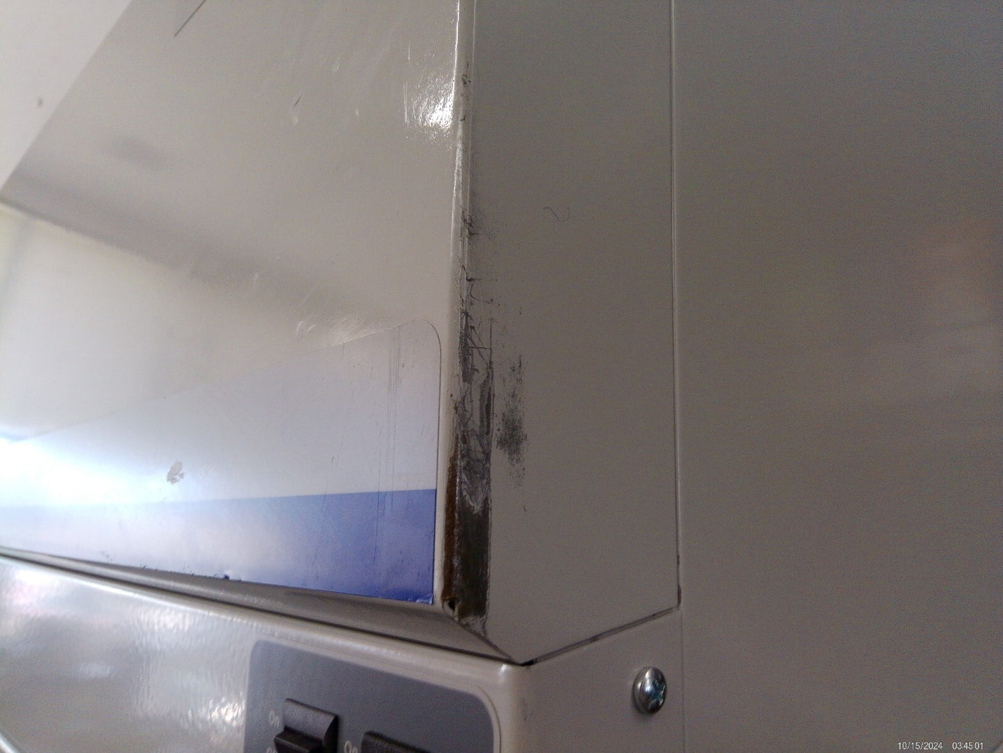 Fisherbrand / Labconco 3ft 3560002 PCR Laminar Flow Workstation FULLY TESTED