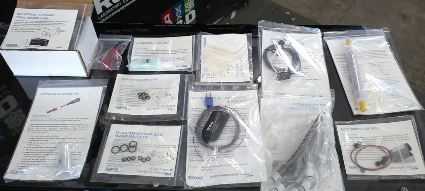 StemCell Technologies 23000 RoboSep-16 Fully Automated Cell Separator w/ Extras