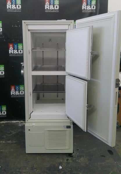 Sanyo VIP Series  MDF-U33V -86C Ultra Low Freezer 11.8Cf  120v