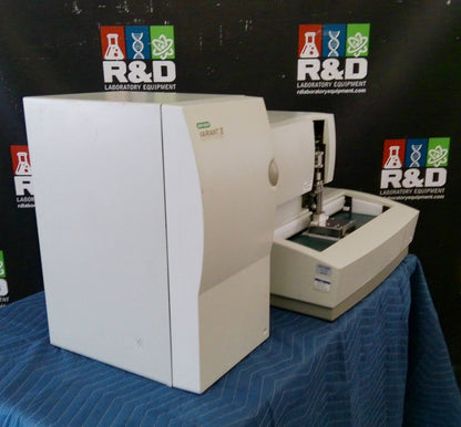 Bio-Rad VARIANT II VCS Hemoglobin Testing System