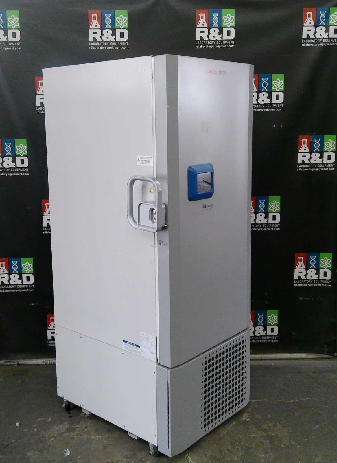 Thermo Scientific FDE40086FA -86C Ultra Low Freezer 19.4Cf 120v FULLY TESTED
