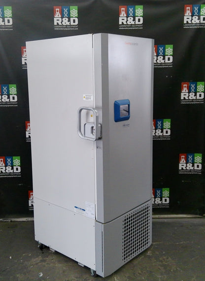 Thermo Scientific FDE40086FA -86C Ultra Low Freezer 19.4Cf 120v FULLY TESTED