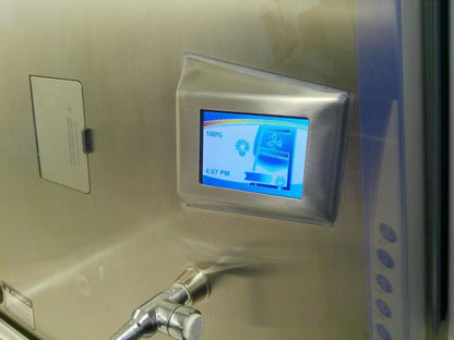 Labconco 6ft Logic+ A2 Biosafety/Biological Safety Cabinet w/UV & Stand+Warranty