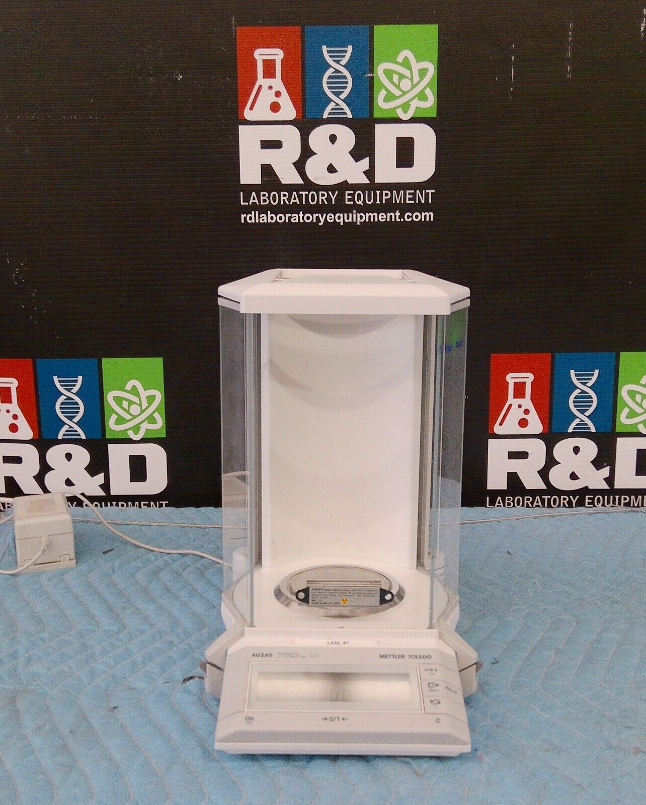 Mettler Toledo AG285 Analytical Balance - Calibrated & FULLY TESTED