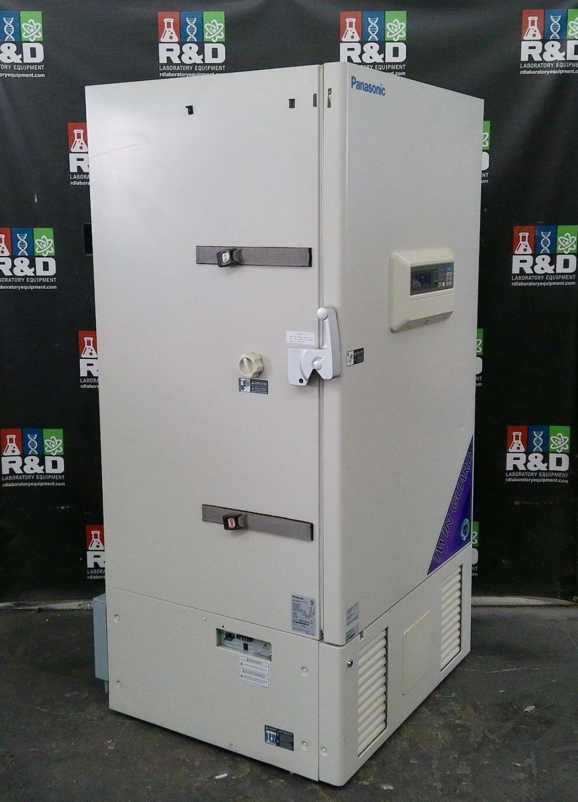 Panasonic MDFU700VXC Twin Guard -86C Ultra Low Freezer 25.7Cf 220v FULLY TESTED