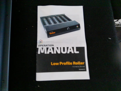 IBI Scientific Low Profile Roller (ROLAAUV1S)