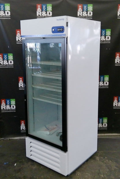 Fisherbrand Isotemp FBG30RPSA +4C Laboratory Refrigerator 27Cf (2023) TESTED