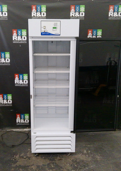 Fisher Scientific MR25PA-GAEE-FS +4C Laboratory Refrigerator 23Cf  FULLY TESTED