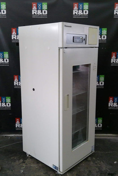 Panasonic MPR-721-PA +4C Laboratory Refrigerator 24.2Cf 120v FULLY TESTED