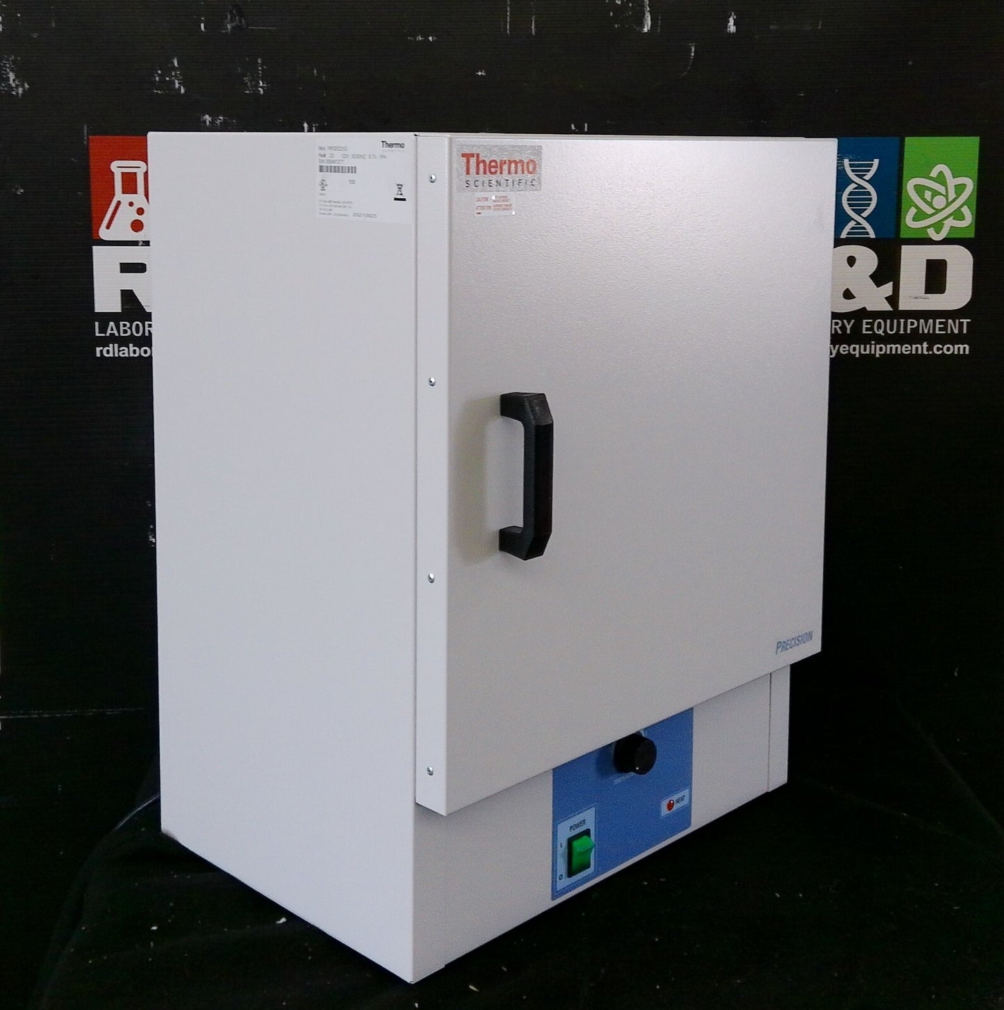 Thermo Scientific Precision PR305225G Gravity Convection Compact Oven 1.7Cf 2021