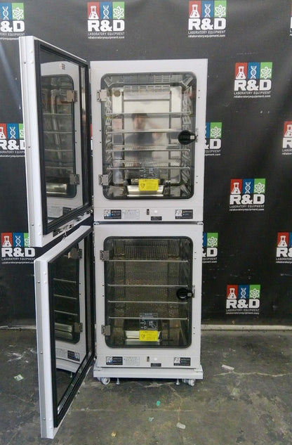 PHCbi MCO-0170AICUVHL-PA Double Stack CO2 Incubators TESTED & CALIBRATED