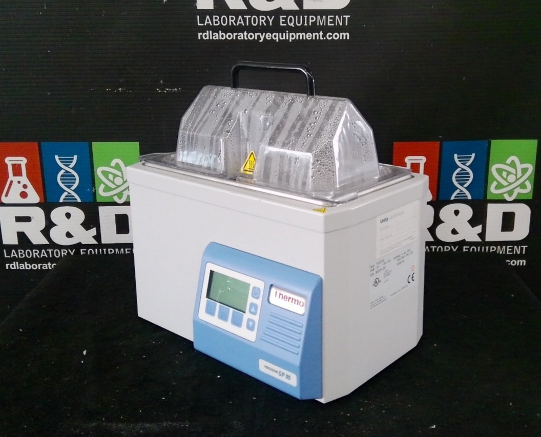 Thermo Scientific GP 05 Precision Water Bath 5 Liter Capacity TESTED