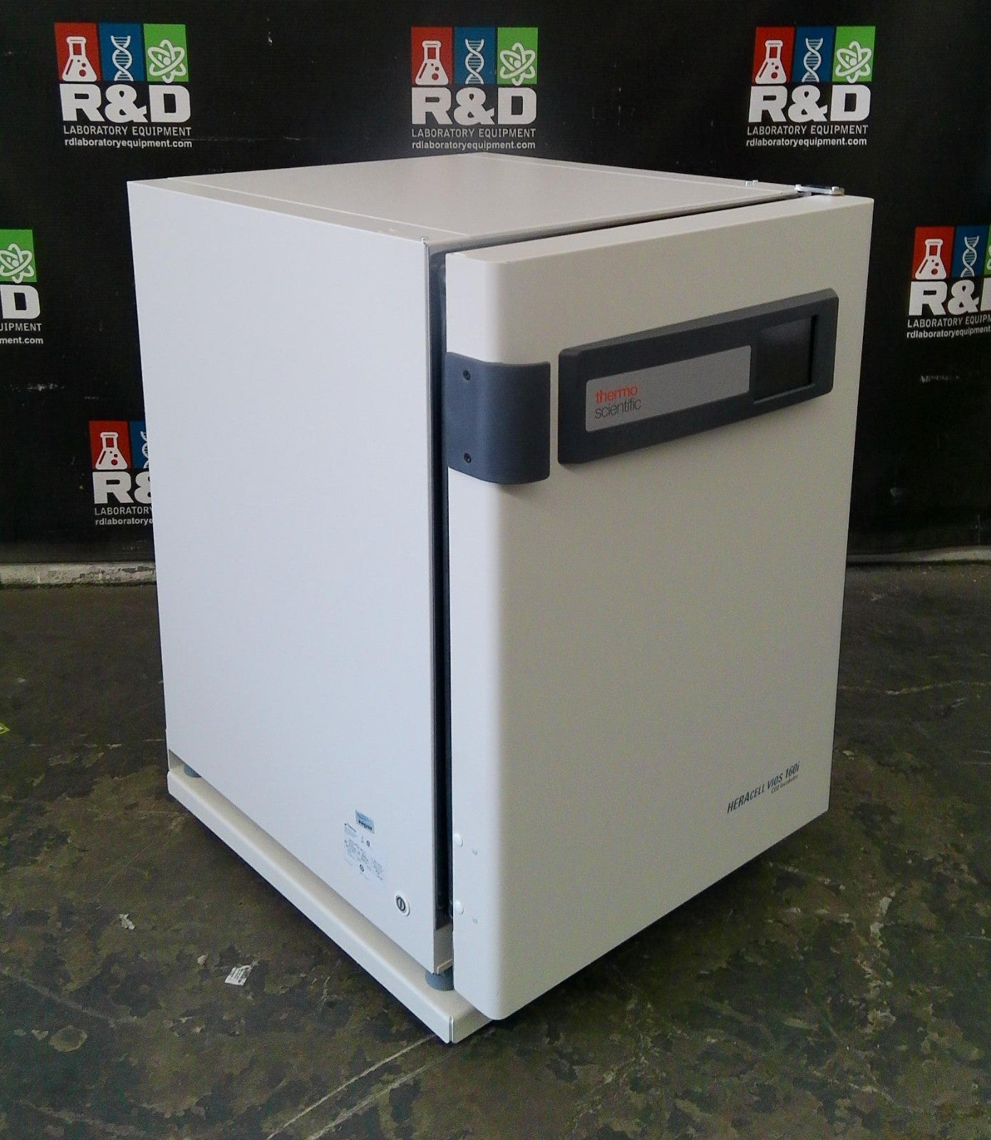 Thermo HERAcell Vios 160i Copper Lined CO2 Incubator (2021) Calibrated
