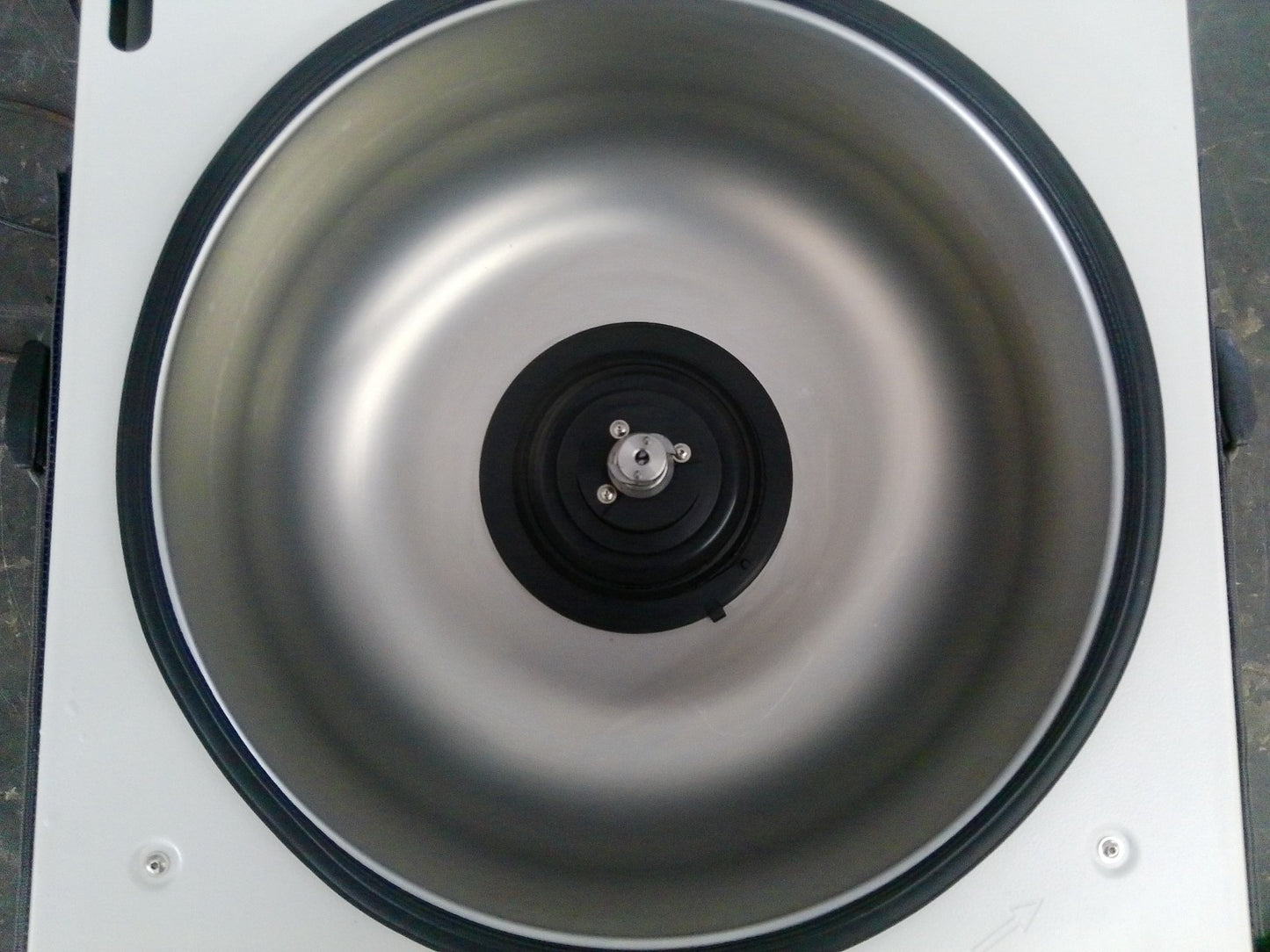 Thermo Sorvall Legend XF Floor Centrifuge w/ Rotor, Buckets, & Inserts 120v