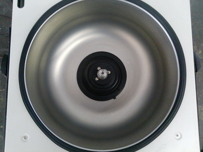 Thermo Sorvall Legend XF Floor Centrifuge w/ Rotor, Buckets, & Inserts 120v