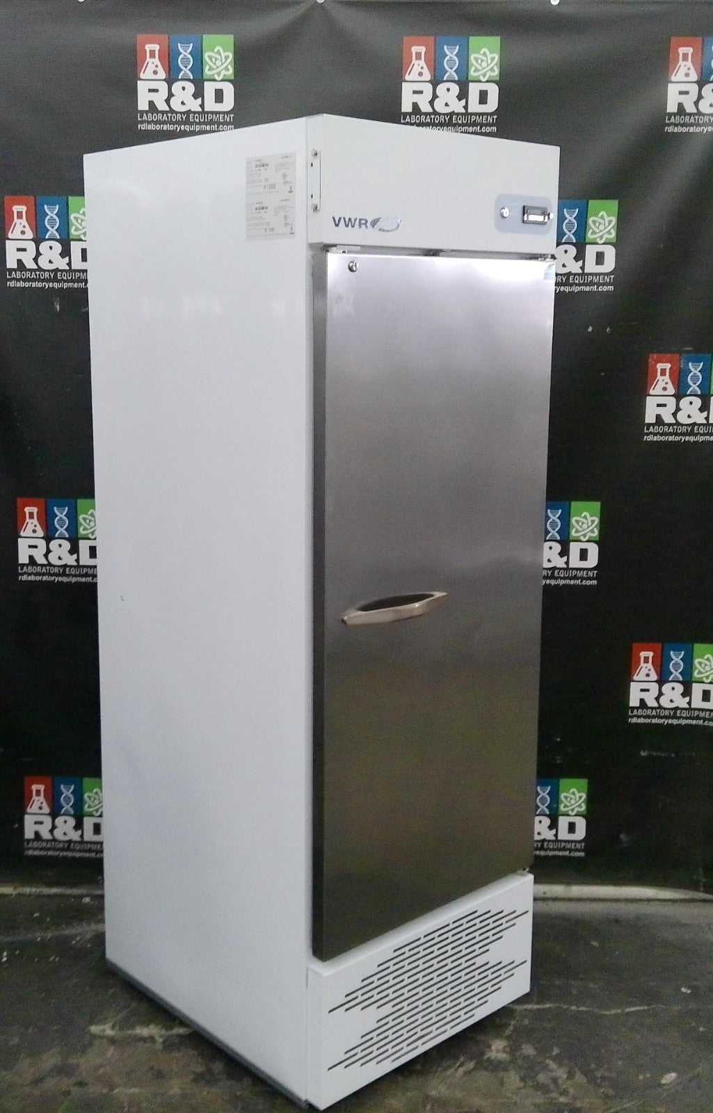 VWR GTVWG25RPSA +4C Laboratory Refrigerator 23Cf (2021) FULLY TESTED