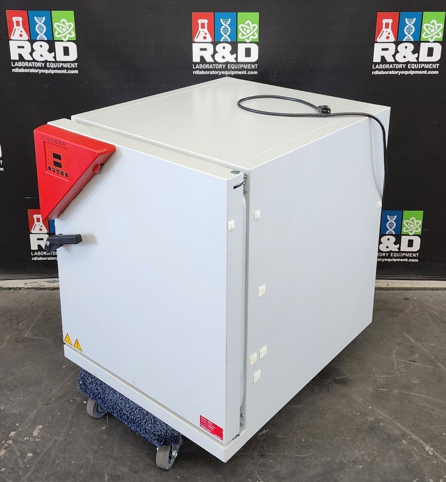 Binder 9040-0057 C 150-UL CO2 Oven Incubator 150L 120v FULLY TESTED