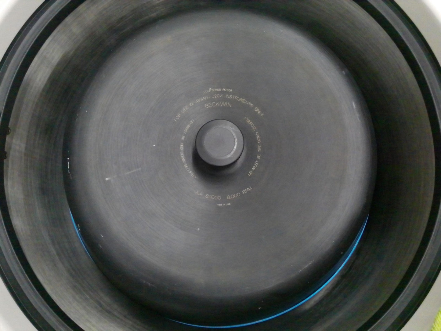 Beckman Coulter Avanti J-26 XP Refrigerated Floor Centrifuge w/Rotor 220v